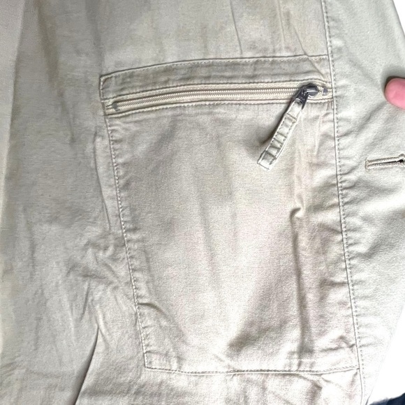 L.L. Bean Vintage Chore Field Utility Elbow Patches Jacket Size 52 Tall - Picture 11 of 16